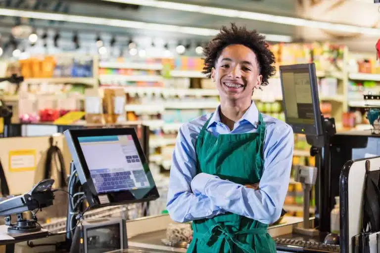 comment faire pour travailler dans une grande surface 1