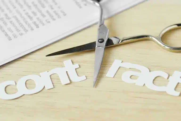 comment rompre un cdd 1