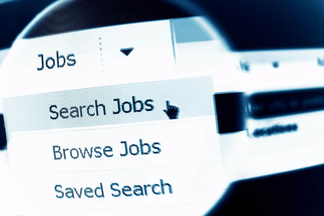 comment trouver un travail rapidement 1