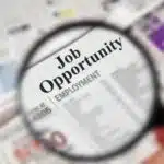 je cherche un travail urgent 1