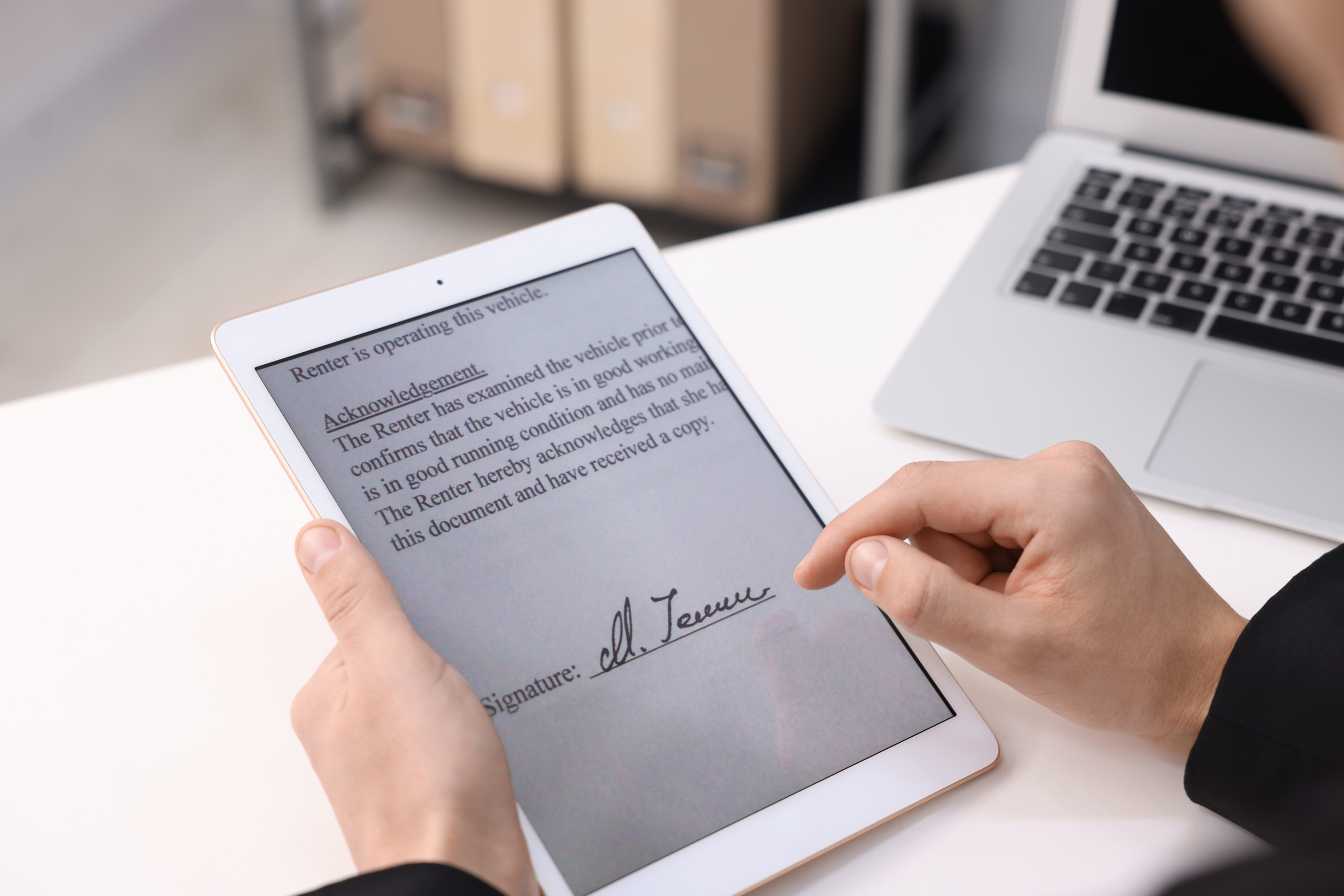 signature electronique signaturit la solution eidas pour entreprises 1