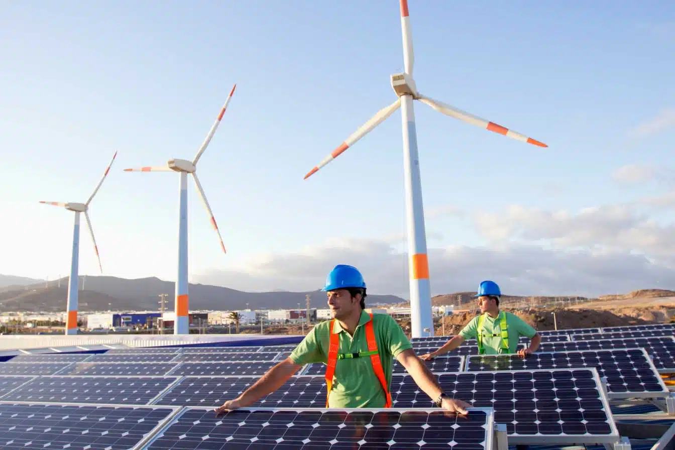 total energies recrutement 1